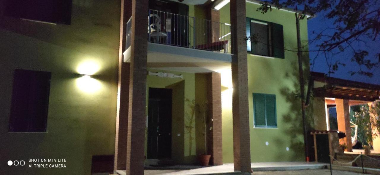 Agriturismo Poggio All'Olivo ฟอลลอนนีกา ภายนอก รูปภาพ