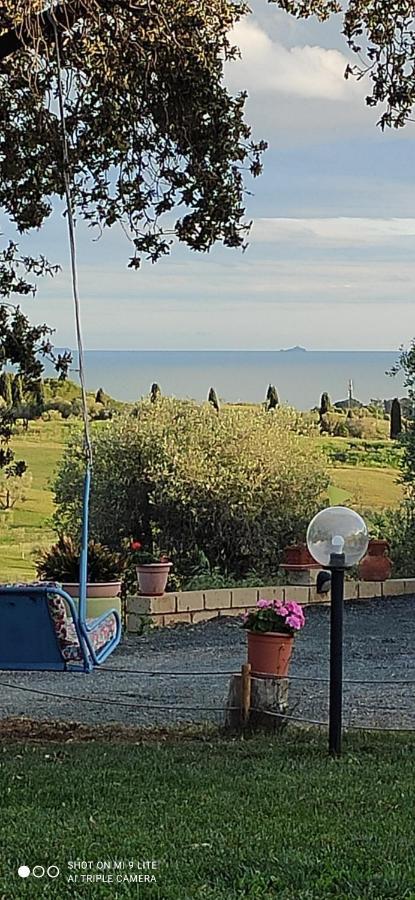 Agriturismo Poggio All'Olivo ฟอลลอนนีกา ภายนอก รูปภาพ