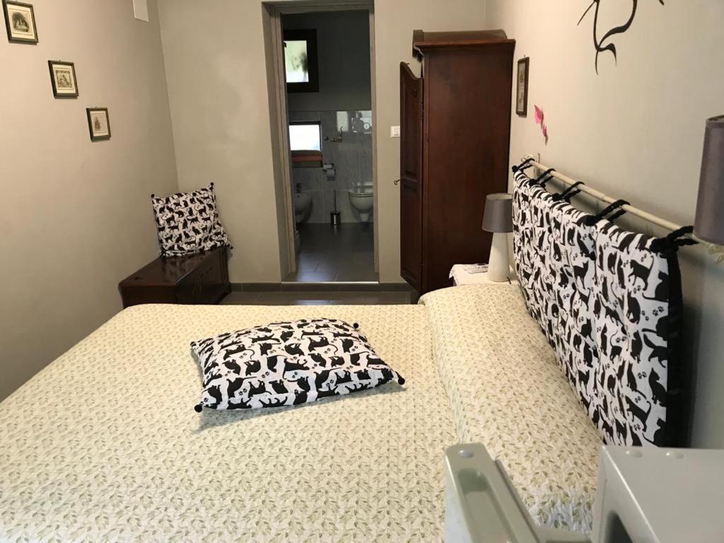Agriturismo Poggio All'Olivo ฟอลลอนนีกา ภายนอก รูปภาพ